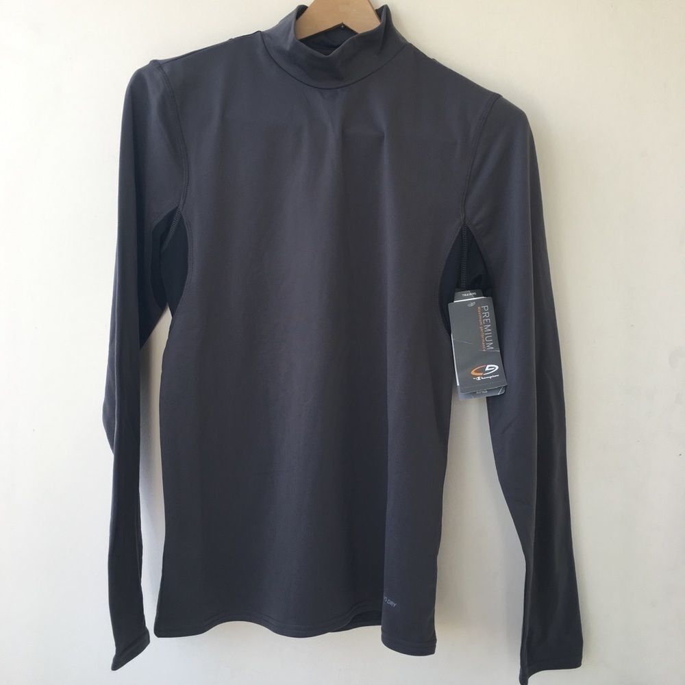 Nwt Champion Power Core Warm Fitted Small